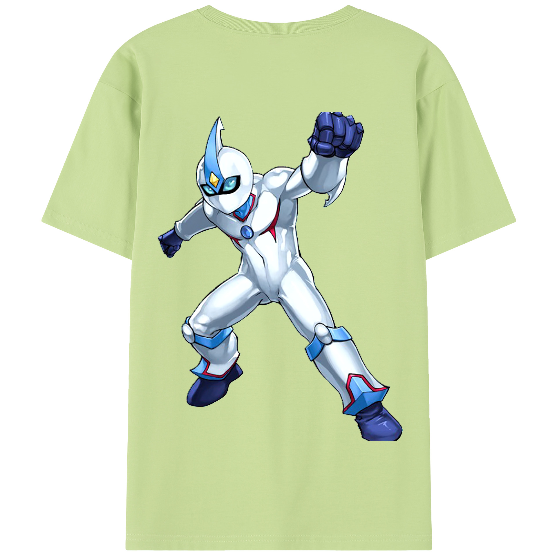 （画像用） 遊☆戯☆王 Yu-Gi-Oh! 綿100％半袖Tシャツ（背面プリント）